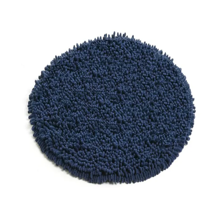 Rasta στρογγυλό χαλί, Navy Etol Design