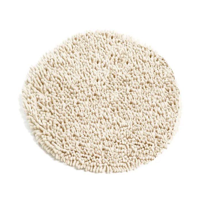 Rasta στρογγυλό χαλί, φύση Etol Design