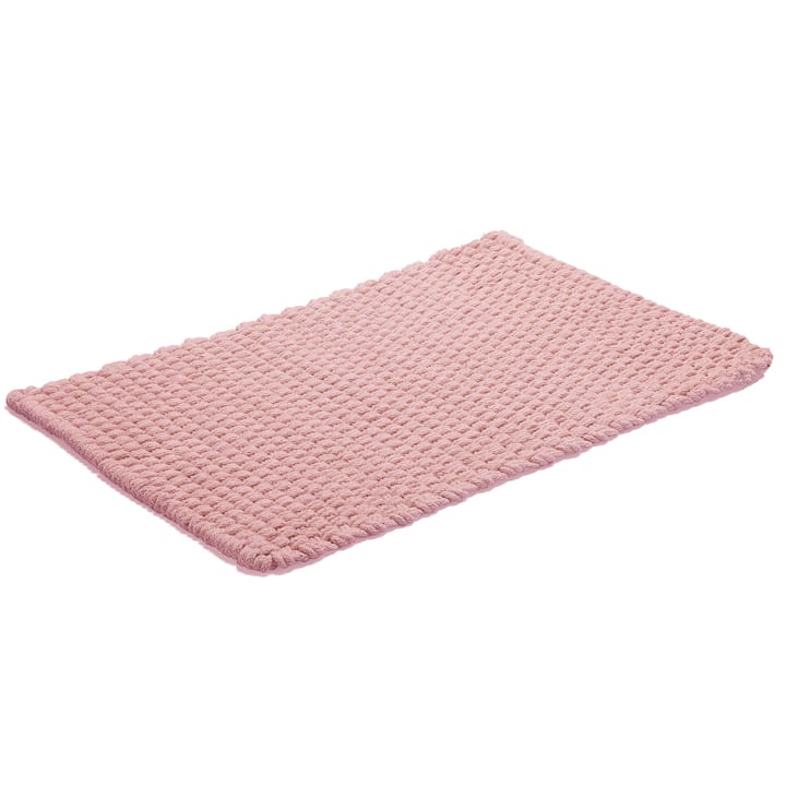 Rope χαλί 70x120 cm - Σκονισμένο ροζ - Etol Design