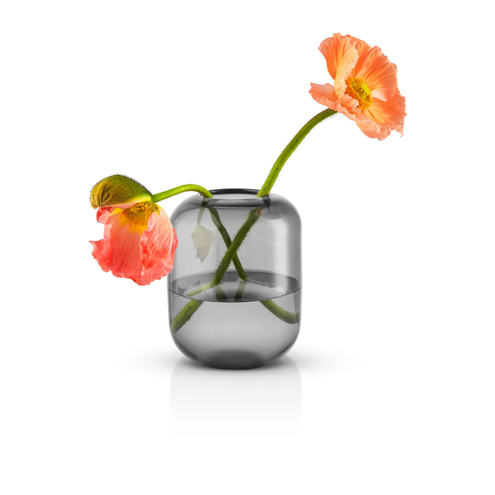 Acorn βάζο 16.5 εκ, Stone Eva Solo