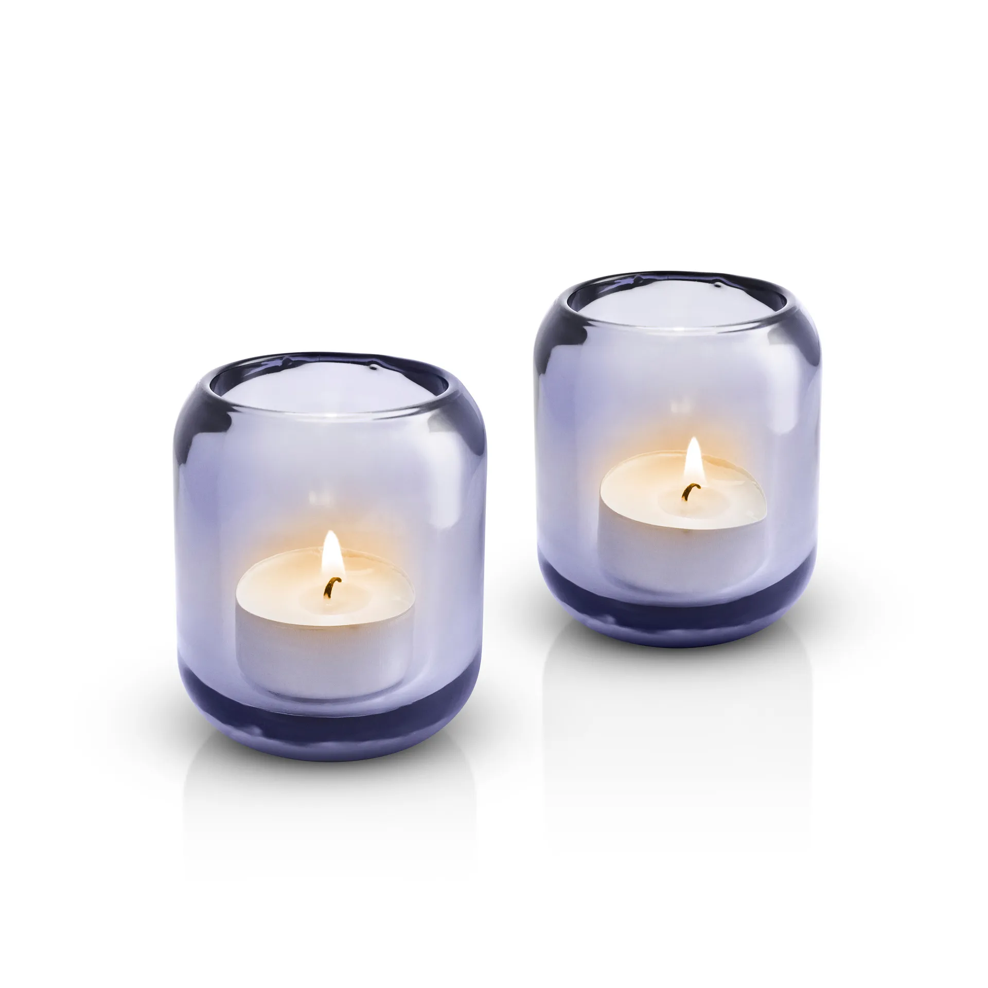 Acorn κεριών βάση 2 pack, Grape Eva Solo