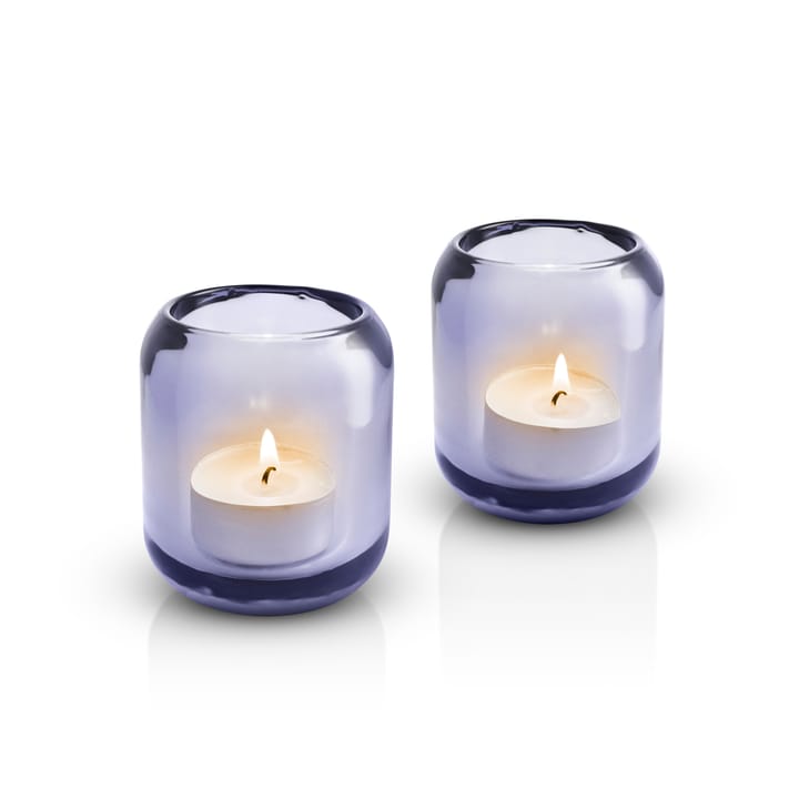 Acorn κεριών βάση 2 pack, Grape Eva Solo