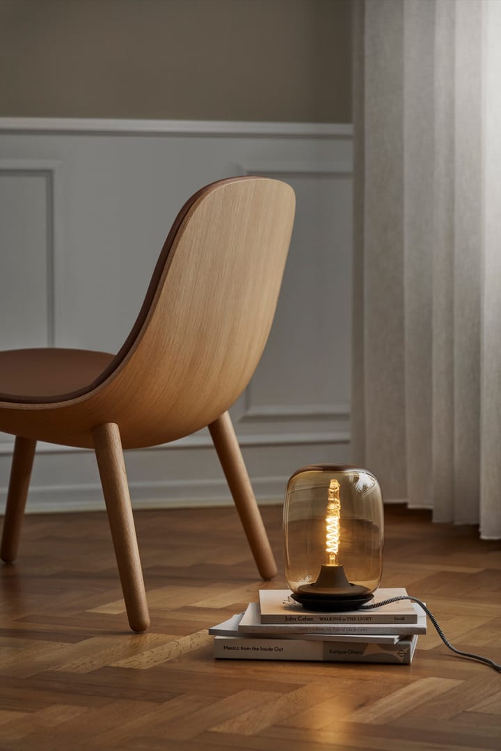 Λάμπα Acorn 21,5 cm, Amber Eva Solo