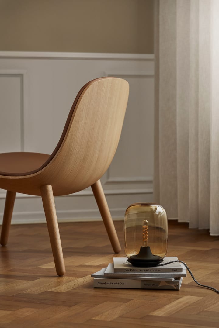 Λάμπα Acorn 21,5 cm, Amber Eva Solo