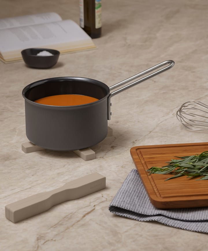 Μαγνητικό σουρωτήρι κατσαρόλας, Caramel cream Eva Solo