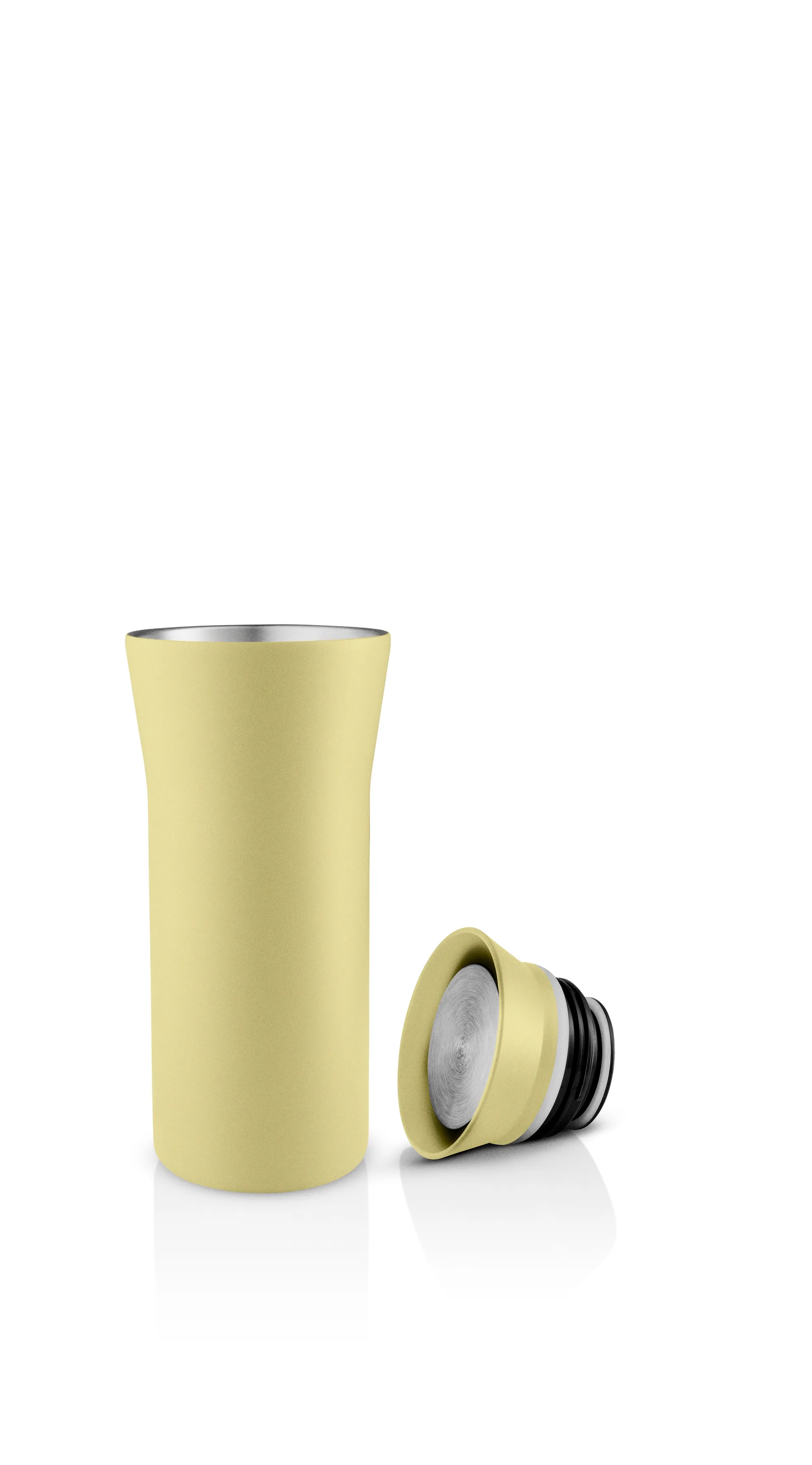 City To Go thermos φλιτζάνι 0.35 L, Champagne Eva Solo