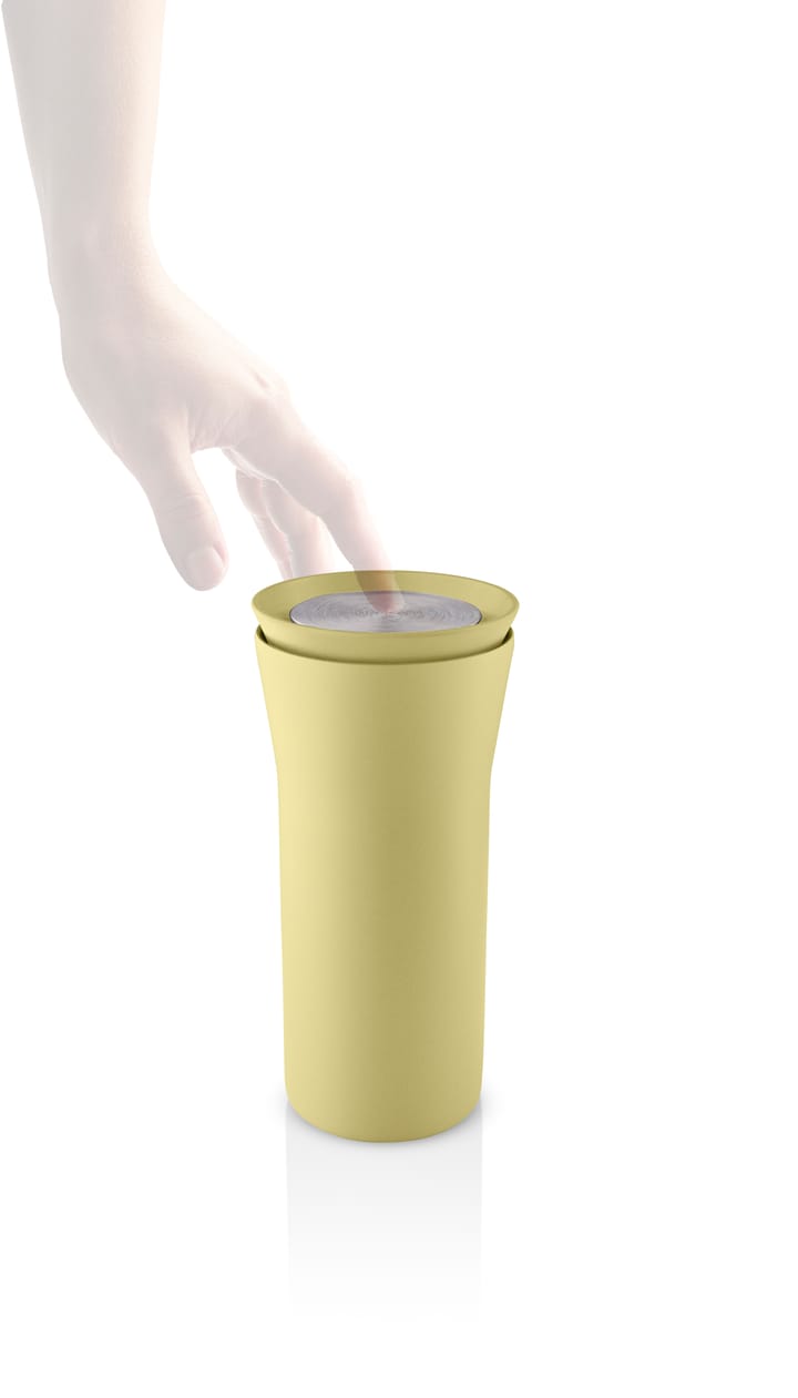 City To Go thermos φλιτζάνι 0.35 L, Champagne Eva Solo