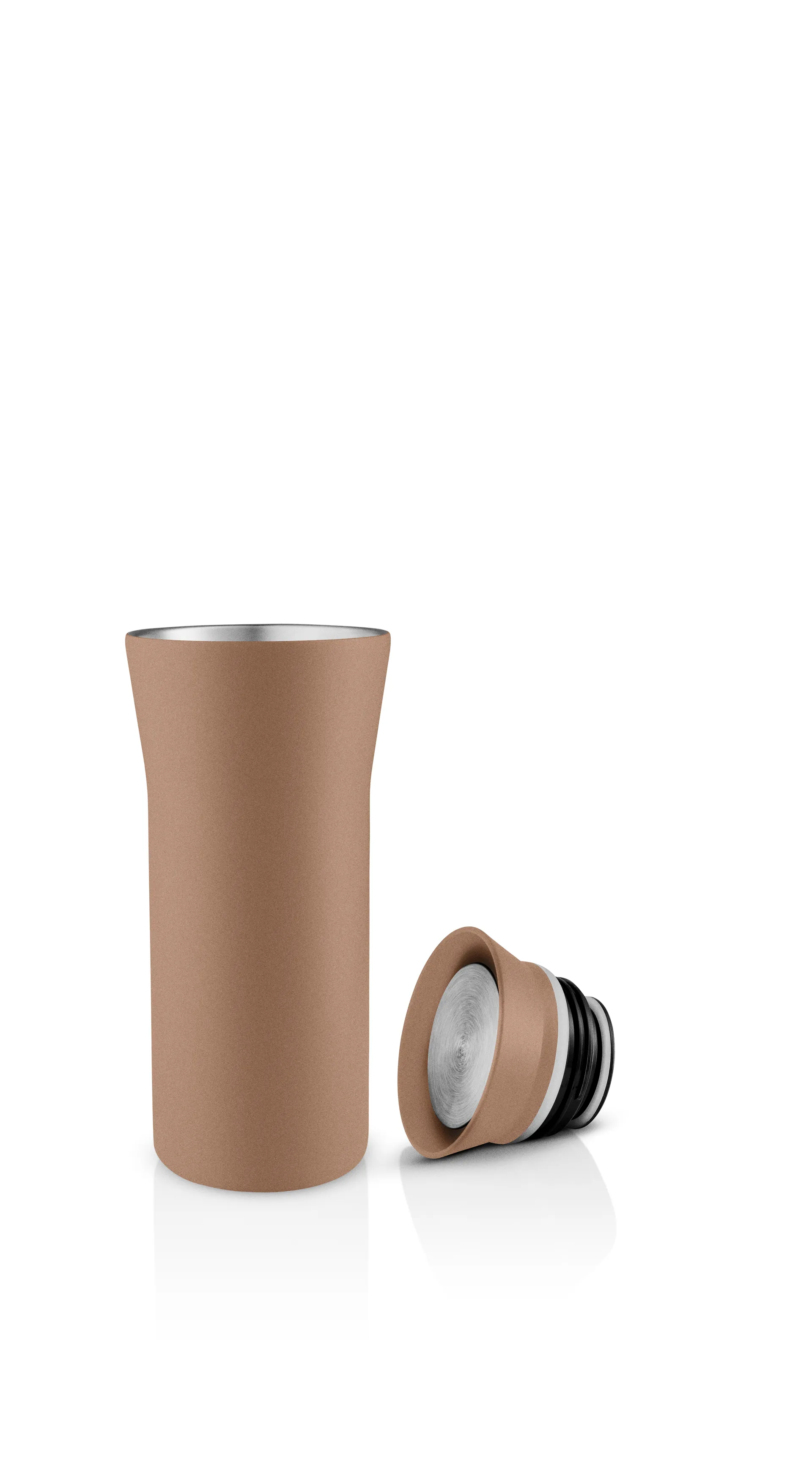 City To Go thermos φλιτζάνι 0.35 L, Mocca Eva Solo