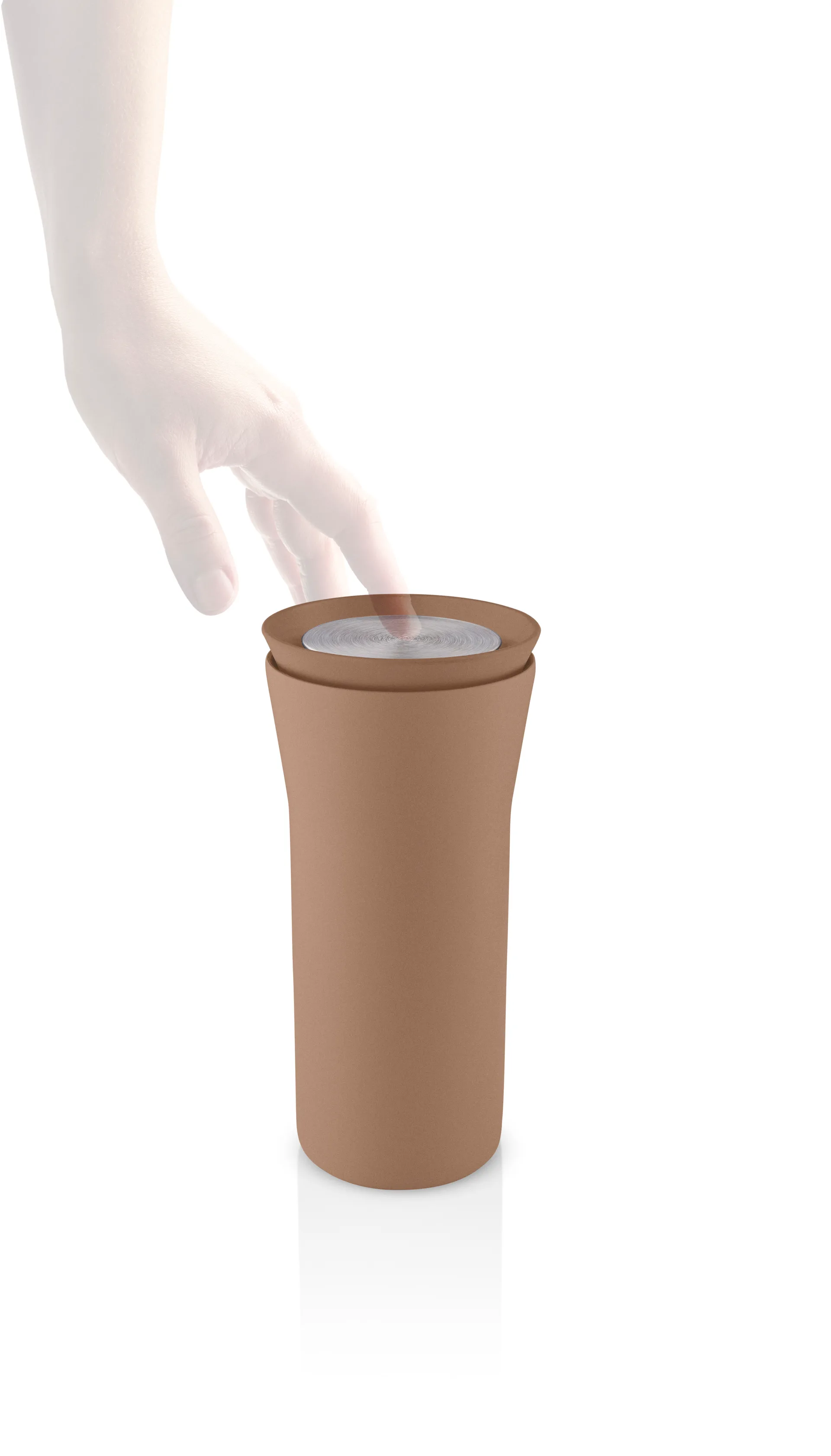 City To Go thermos φλιτζάνι 0.35 L, Mocca Eva Solo