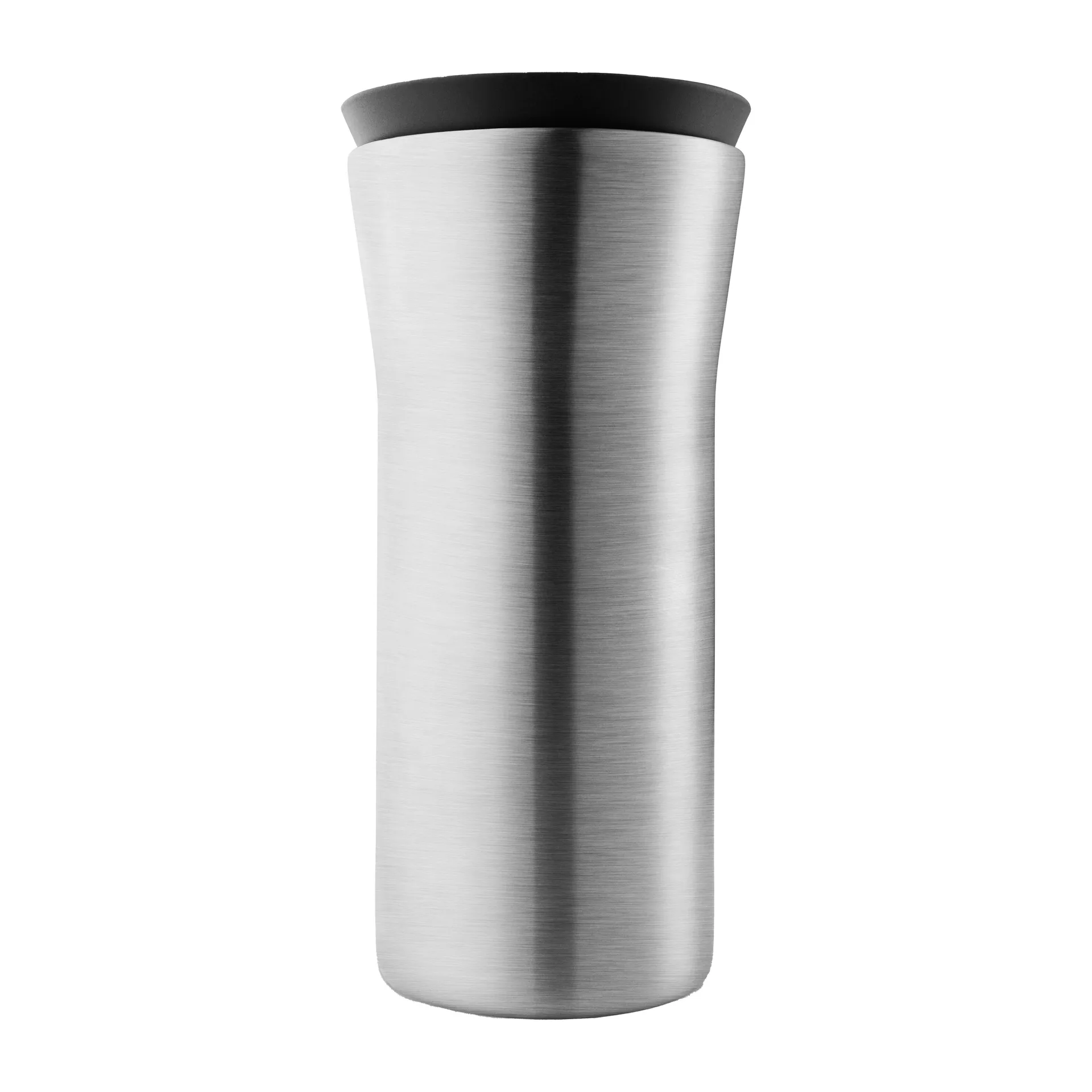 City To Go thermos φλιτζάνι 0.35 L, Steel Black Eva Solo