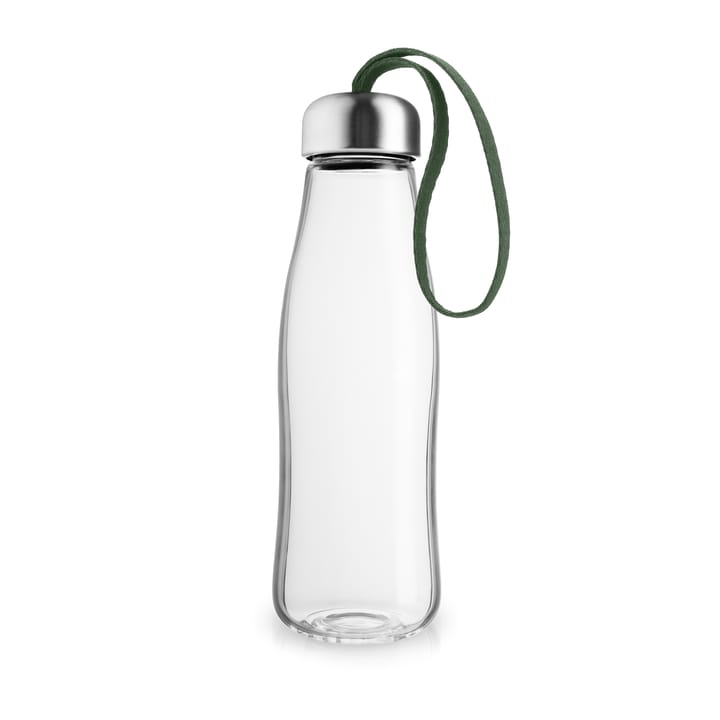 Eva Solo γυάκινο μπουκάλι νερού 0,5 L - Πράσινο του κάκτου - Eva Solo