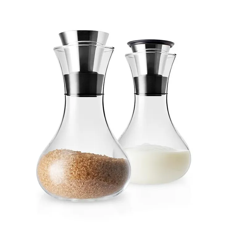 Eva Solo σετ ζαχαριέρα και γαλατιέρα, 1 σετ Eva Solo