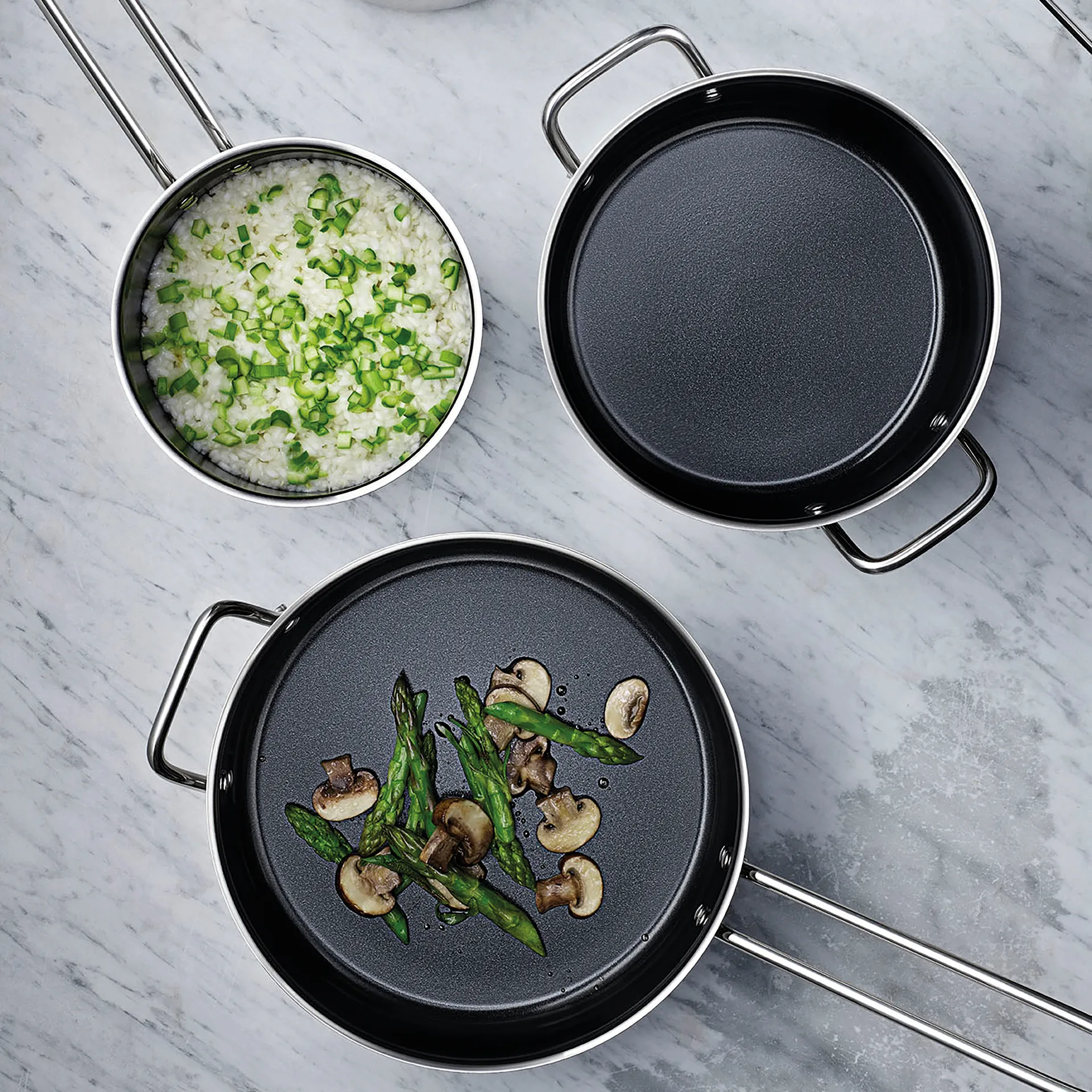 Eva Solo κατσσαρόλα με κεραμική επίστρωση, 2.2 l Eva Solo