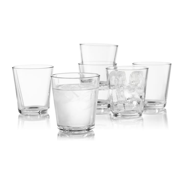Ποτήρι ποτού Eva Solo 25 cl συσκευασία 12 τεμαχίων - Διαφανές - Eva Solo