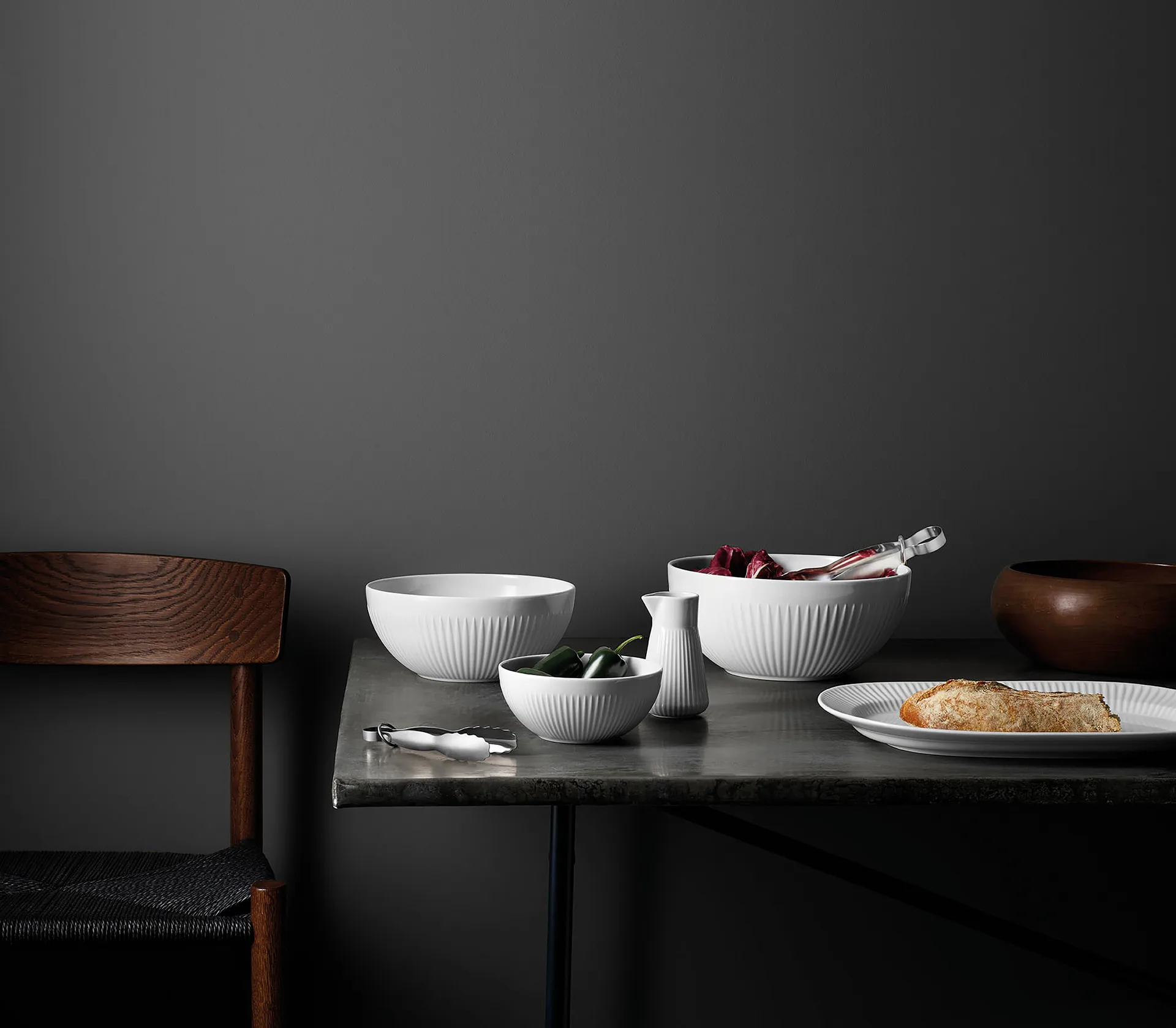 Λαβίδα ζυμαρικών Eva Solo 25,5 cm, Ανοξείδωτο ατσάλι Eva Solo