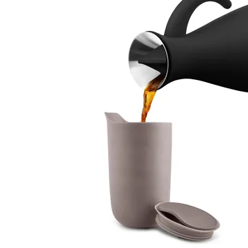 Eva Solo κεραμικό φλιτζάνι θερμός 28 cl - γκρι - Eva Solo