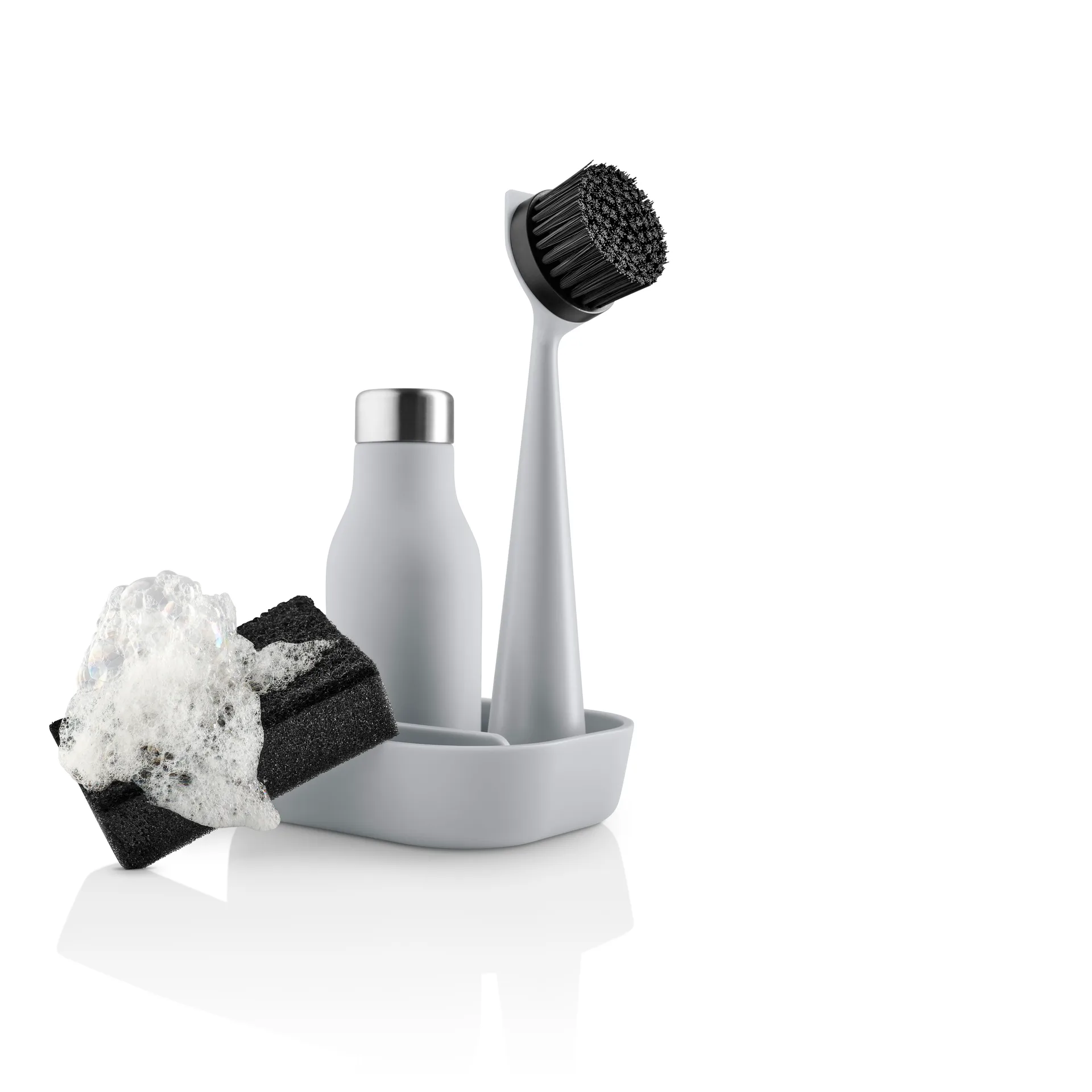 Σετ πιάτων Eva Solo 3 τεμαχίων, Marble grey Eva Solo