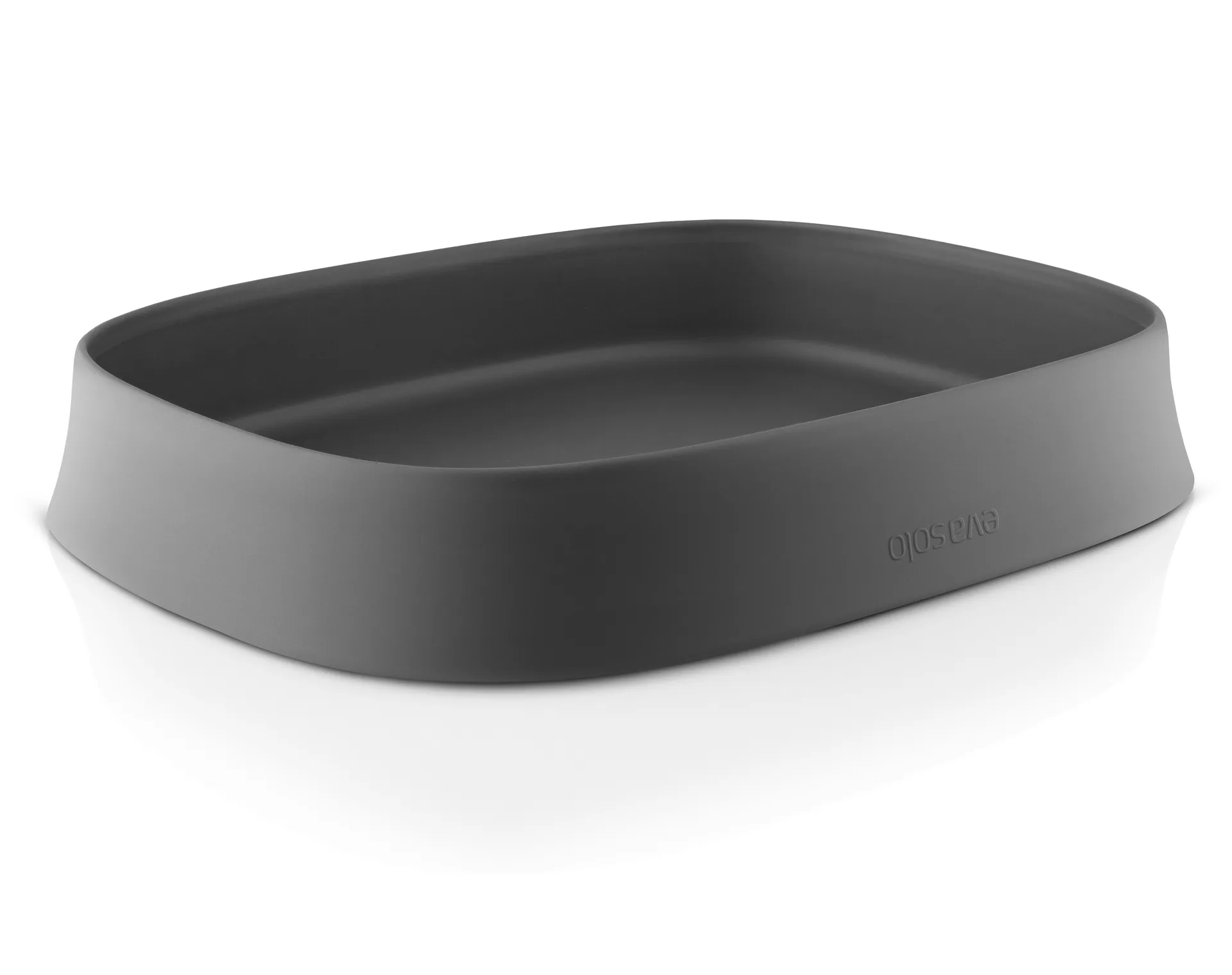 Eva Solo πτυσσόμενη θήκη για πιάτα 31x38 cm, Γκρι του ελέφαντα Eva Solo