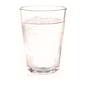 Eva Solo ποτήρι κύπελλο Συσκευασία 4 τεμαχίων - Clear - Eva Solo