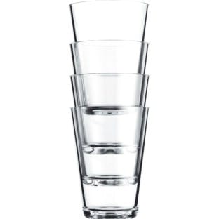 Eva Solo ποτήρι κύπελλο Συσκευασία 4 τεμαχίων - Clear - Eva Solo