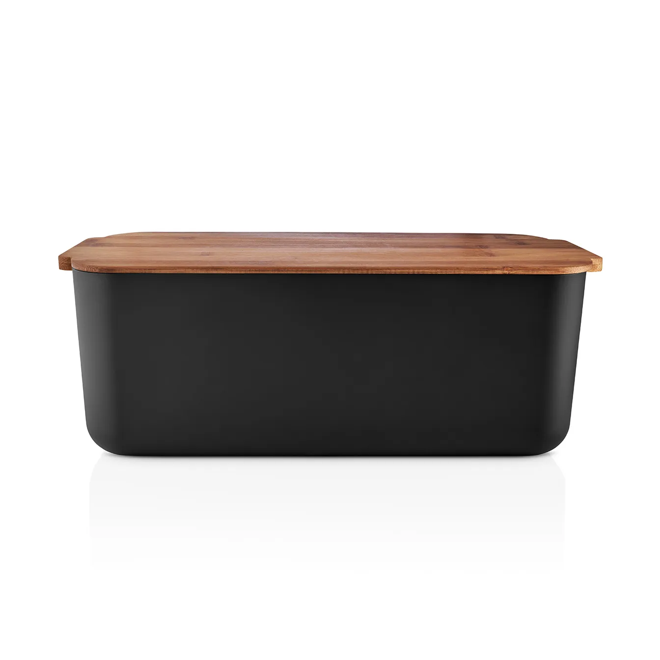 Eva Solo ψωμιέρα μπαμπού 42 cm, Black Eva Solo