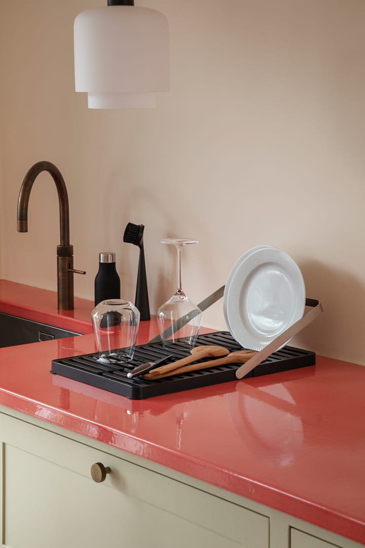 Eva Solo σουρωτήρι πιάτων 46x29 εκ., Black Eva Solo