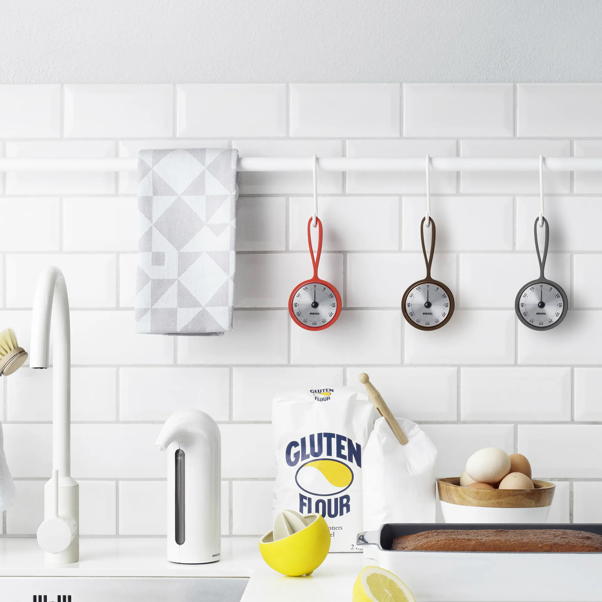 Eva Solo στρογγυλή πρέσα εσπεριδοειδών, Ø 8 cm Eva Solo