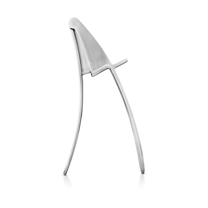 Eva Solo πρέσα σκόρδου, Brushed steel Eva Solo