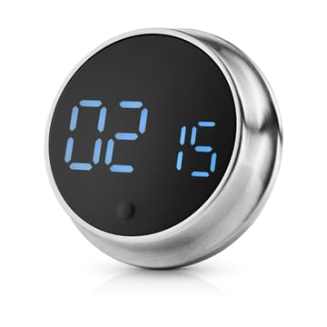 Eva Solo μαγνητικό χρονόμετρο - Brushed steel - Eva Solo