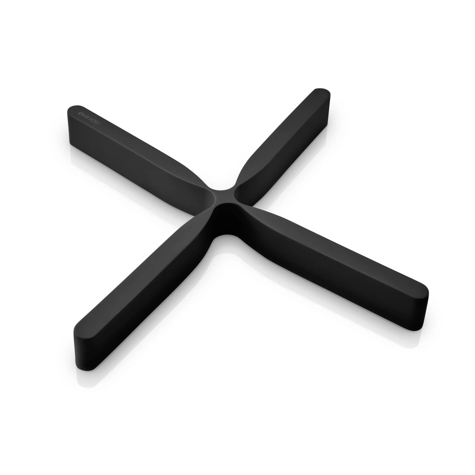 Eva Solo Flex σουβέρ κατσαρόλας 21 εκ., Black Eva Solo