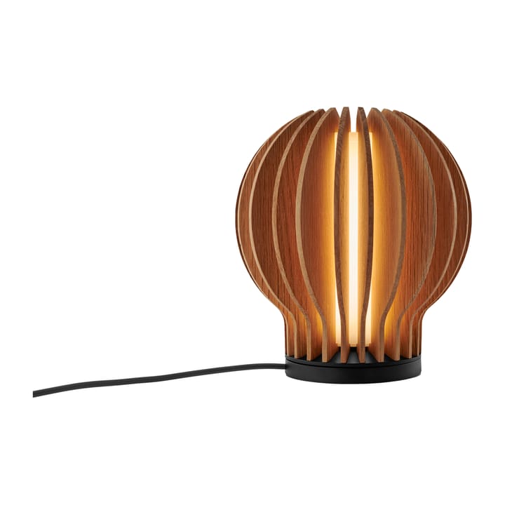 Eva Solo Radiant LED chargable λάμπα - στρογγυλό, Δρυς Eva Solo