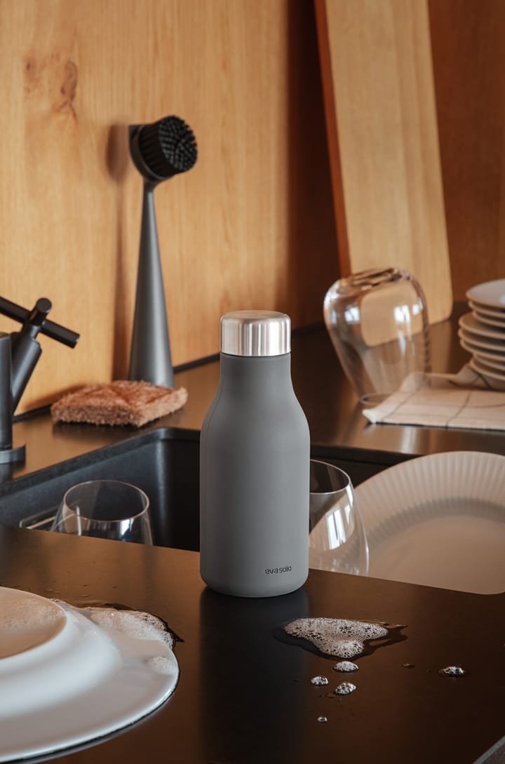 Eva Solo Squeeze δοχείο υγρού σαπουνιού, Elephant grey Eva Solo