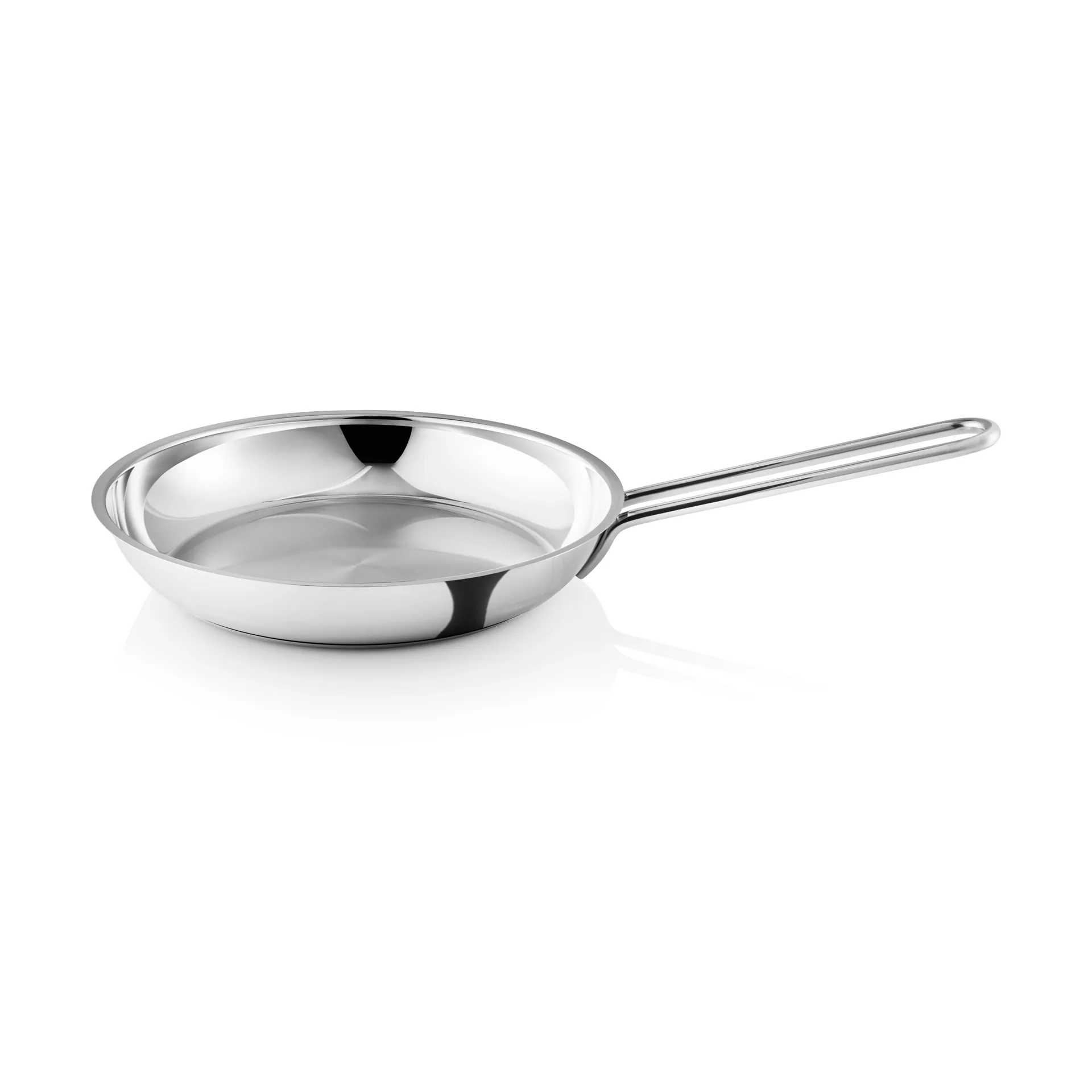 Eva Solo steel base τηγάνι, Stainless steel, Ø24 εκ. Eva Solo