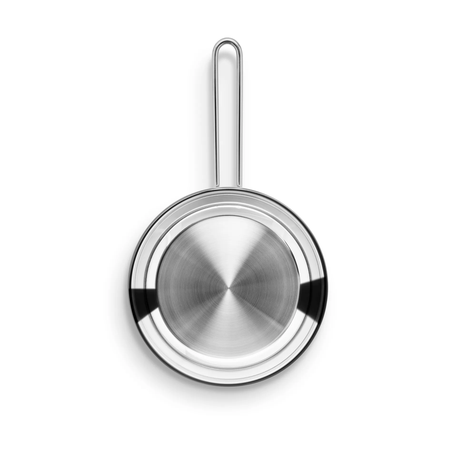Eva Solo steel base τηγάνι, Stainless steel, Ø24 εκ. Eva Solo