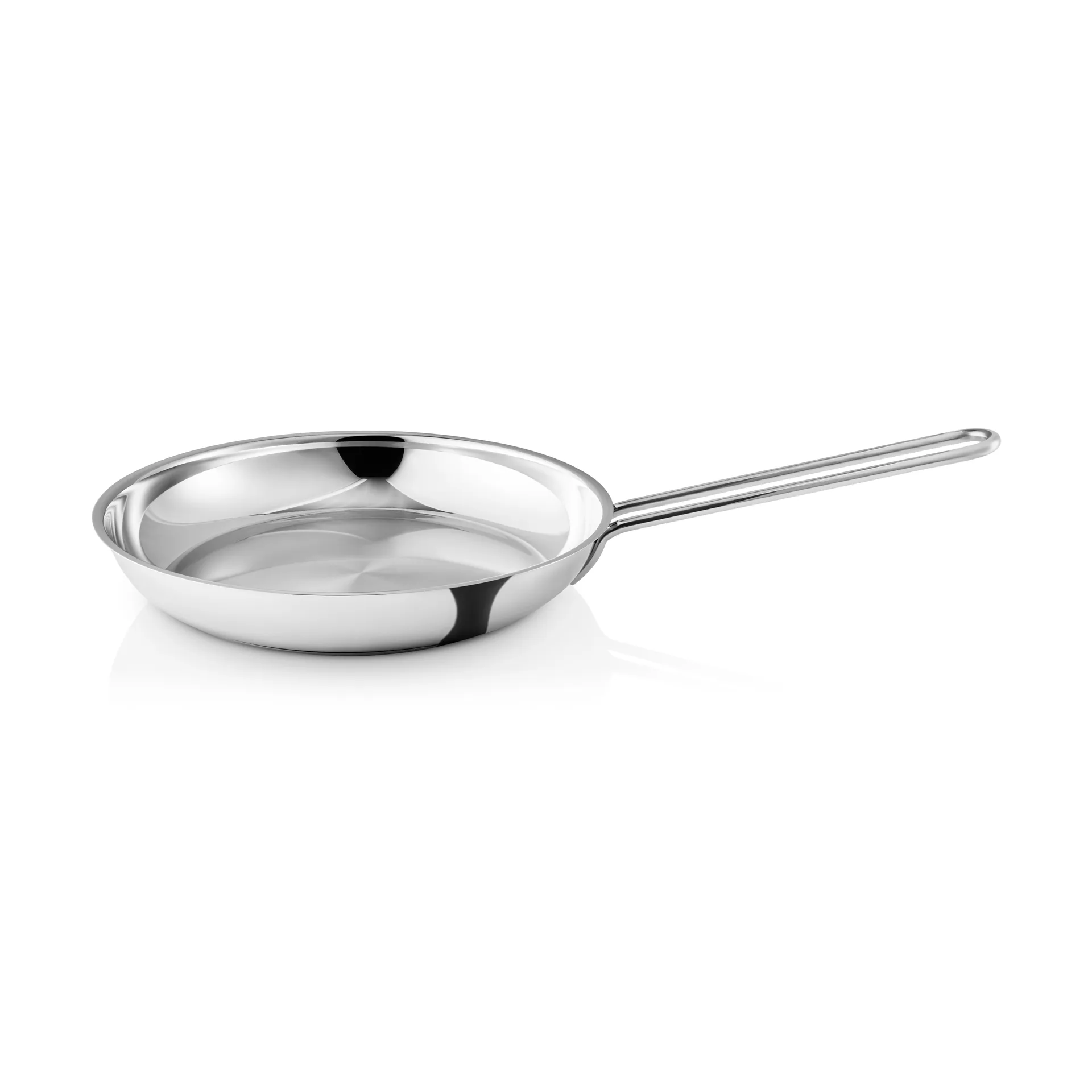 Eva Solo steel base τηγάνι, Stainless steel, Ø28 εκ. Eva Solo
