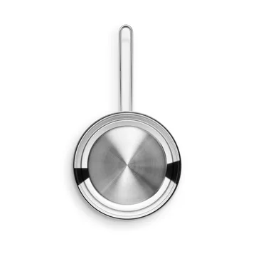 Eva Solo steel base τηγάνι - Stainless steel, Ø28 εκ. - Eva Solo