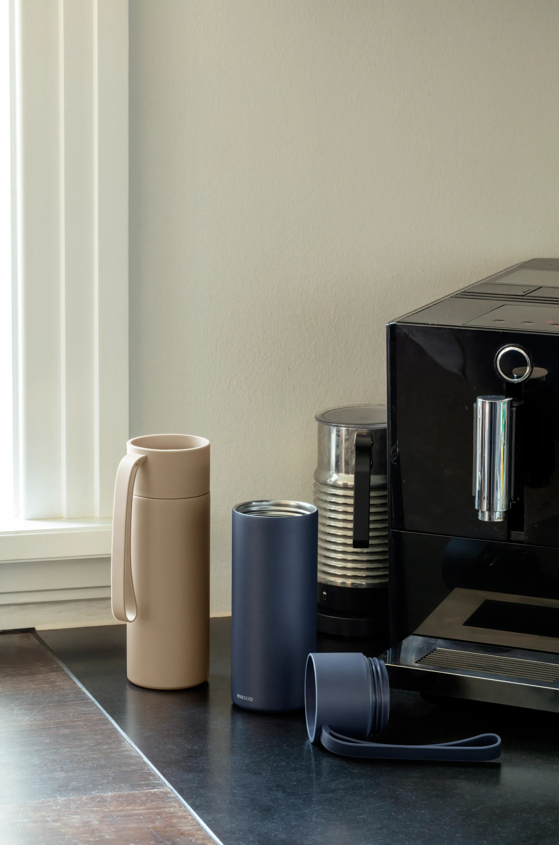 Eva Solo To Go Cup θερμός 0,35 L, Caramel cream Eva Solo