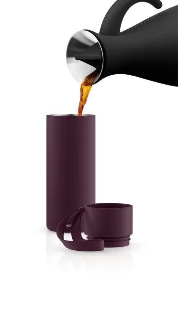Eva Solo To Go φλιτζάνι θερμός - Fig purple, 0,35 L - Eva Solo