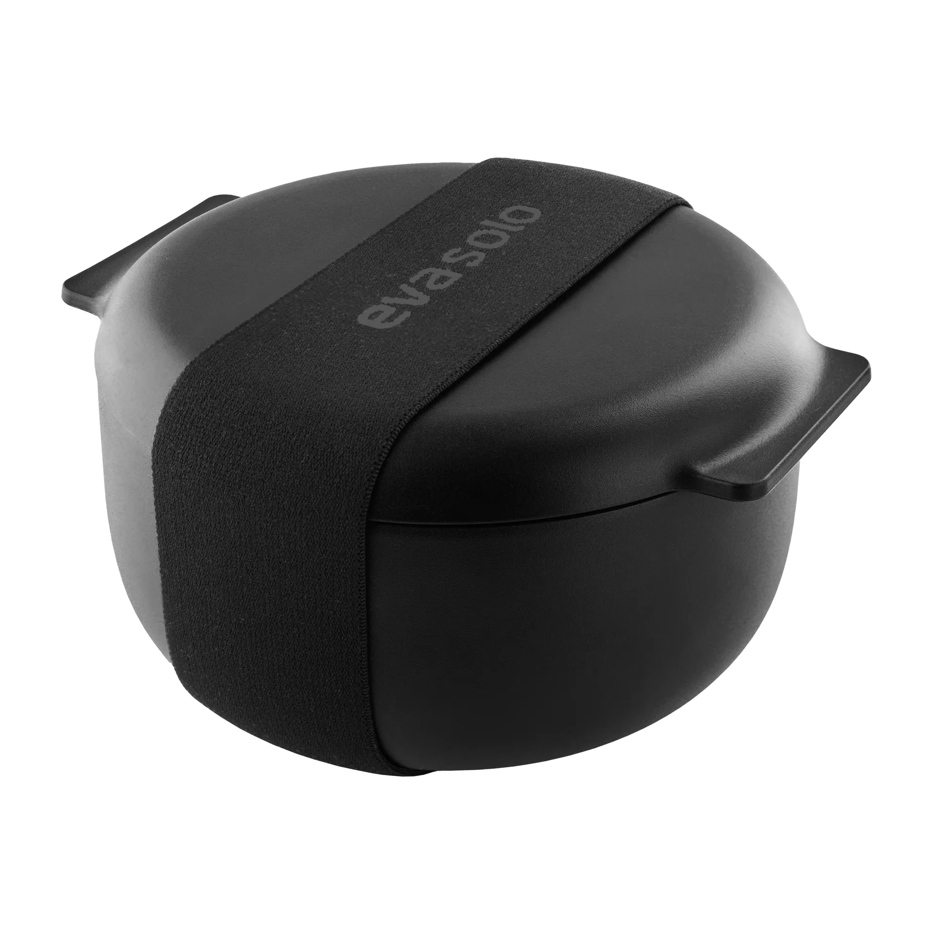 Eva Solo To Go κουτί φαγητού για μεσημεριανό, Μαύρο Eva Solo