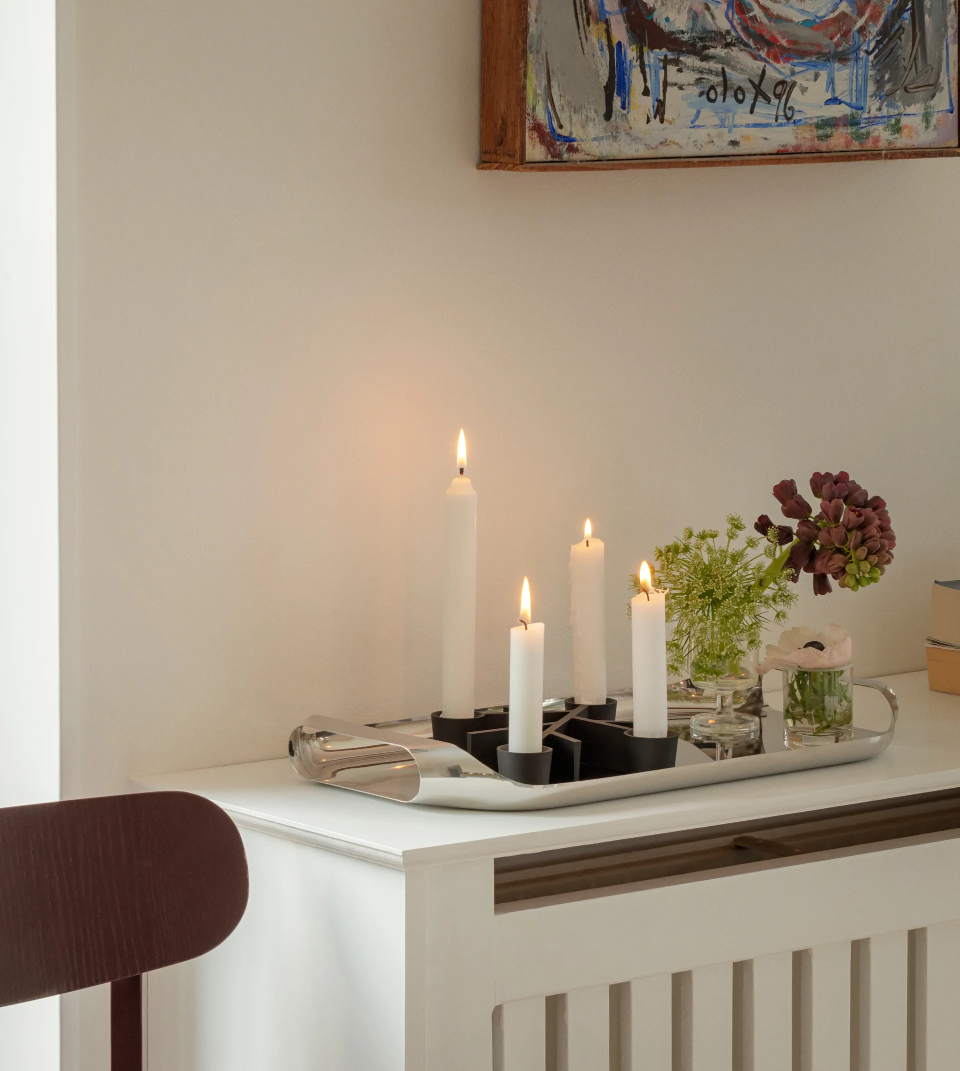 Eva Solo Twig κηροπήγιο, Large Eva Solo