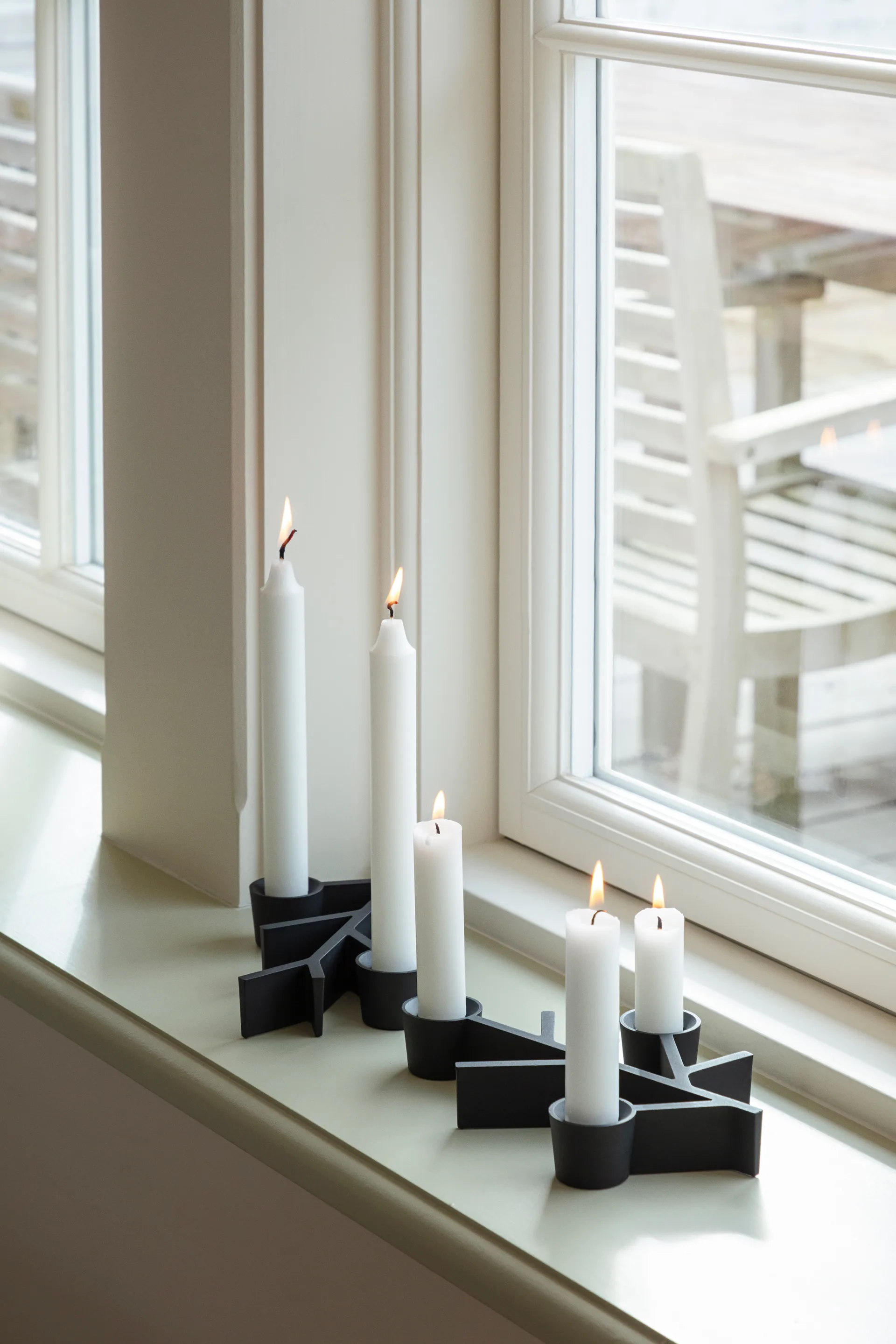 Eva Solo Twig κηροπήγιο, Small Eva Solo