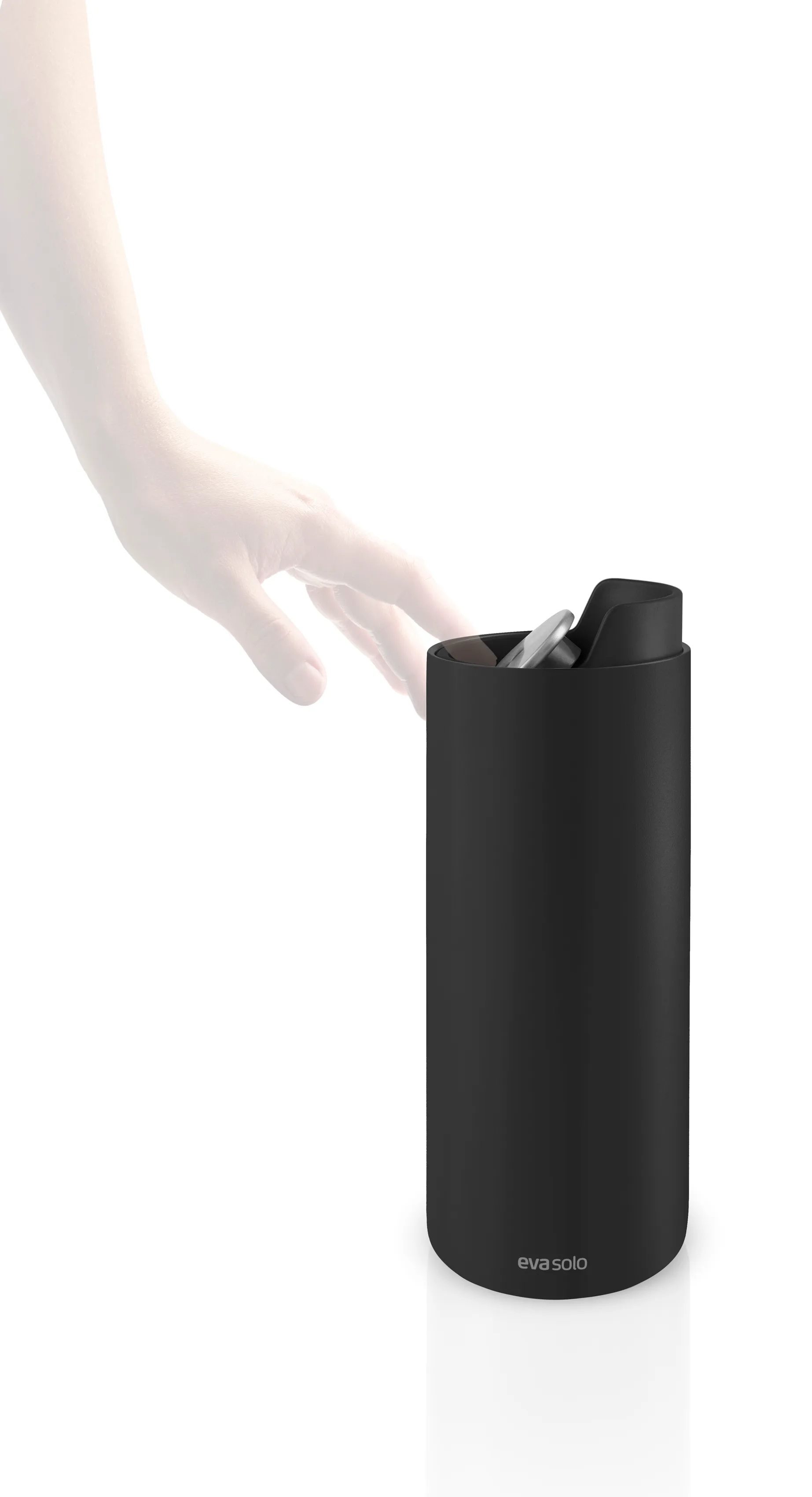 Eva Solo Urban To Go θερμός-κούπα, Black, 0,35 L Eva Solo