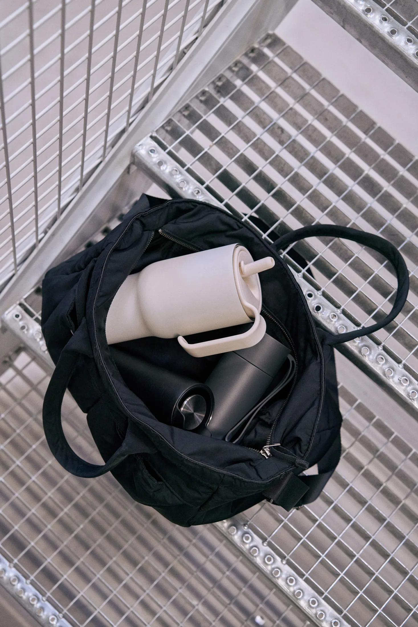 Eva Solo Urban To Go θερμός-κούπα, Black, 0,35 L Eva Solo