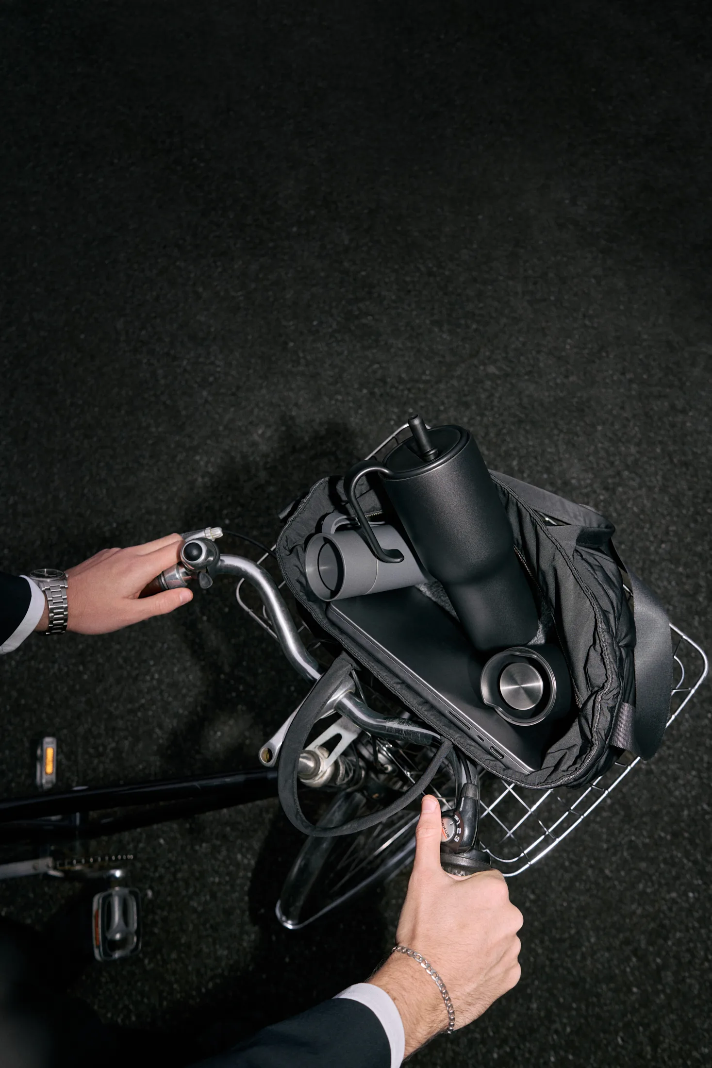 Eva Solo Urban To Go θερμός-κούπα, Black, 0,35 L Eva Solo