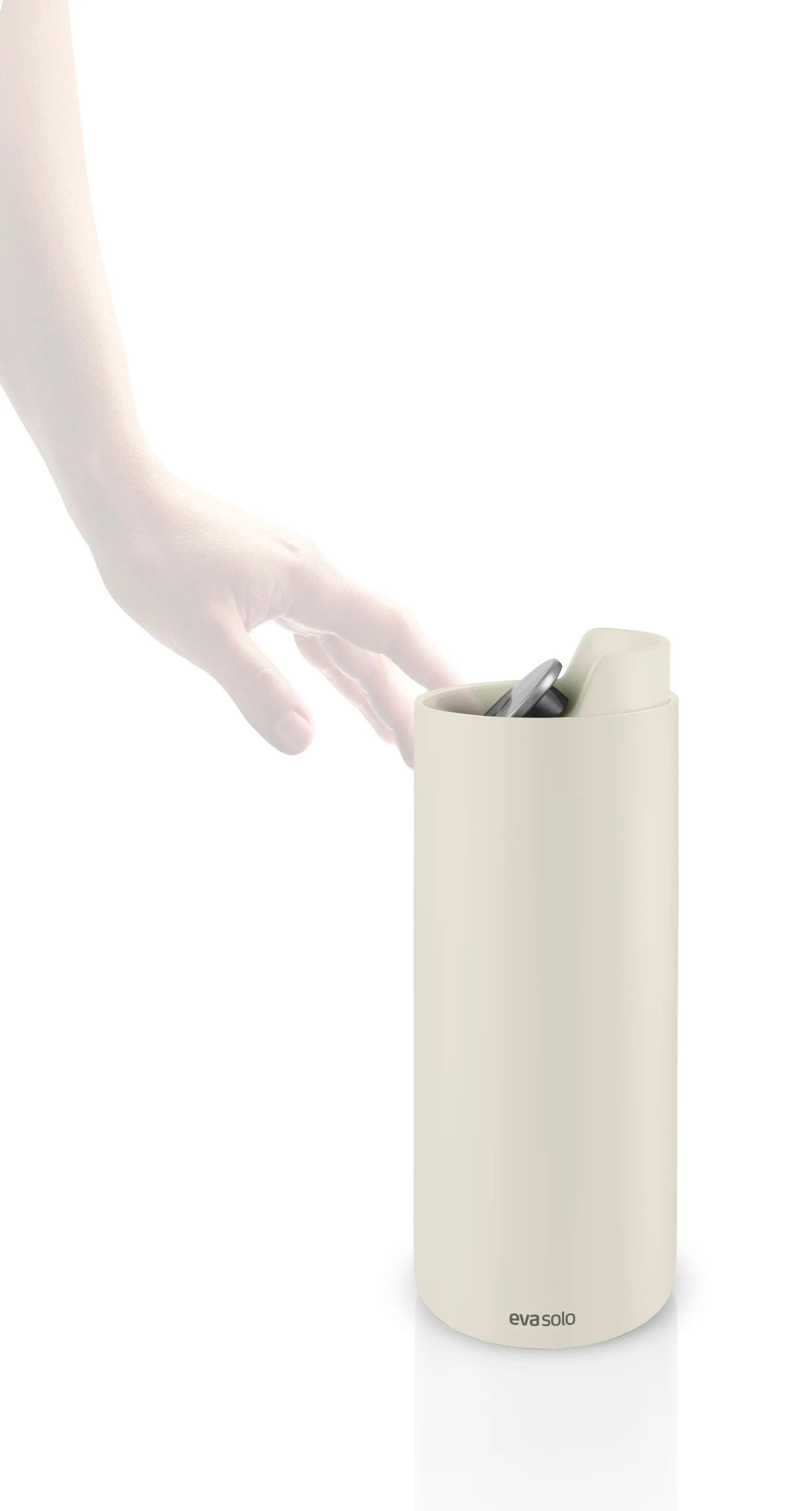 Eva Solo Urban To Go θερμός-κούπα, Coconut, 0,35 L Eva Solo