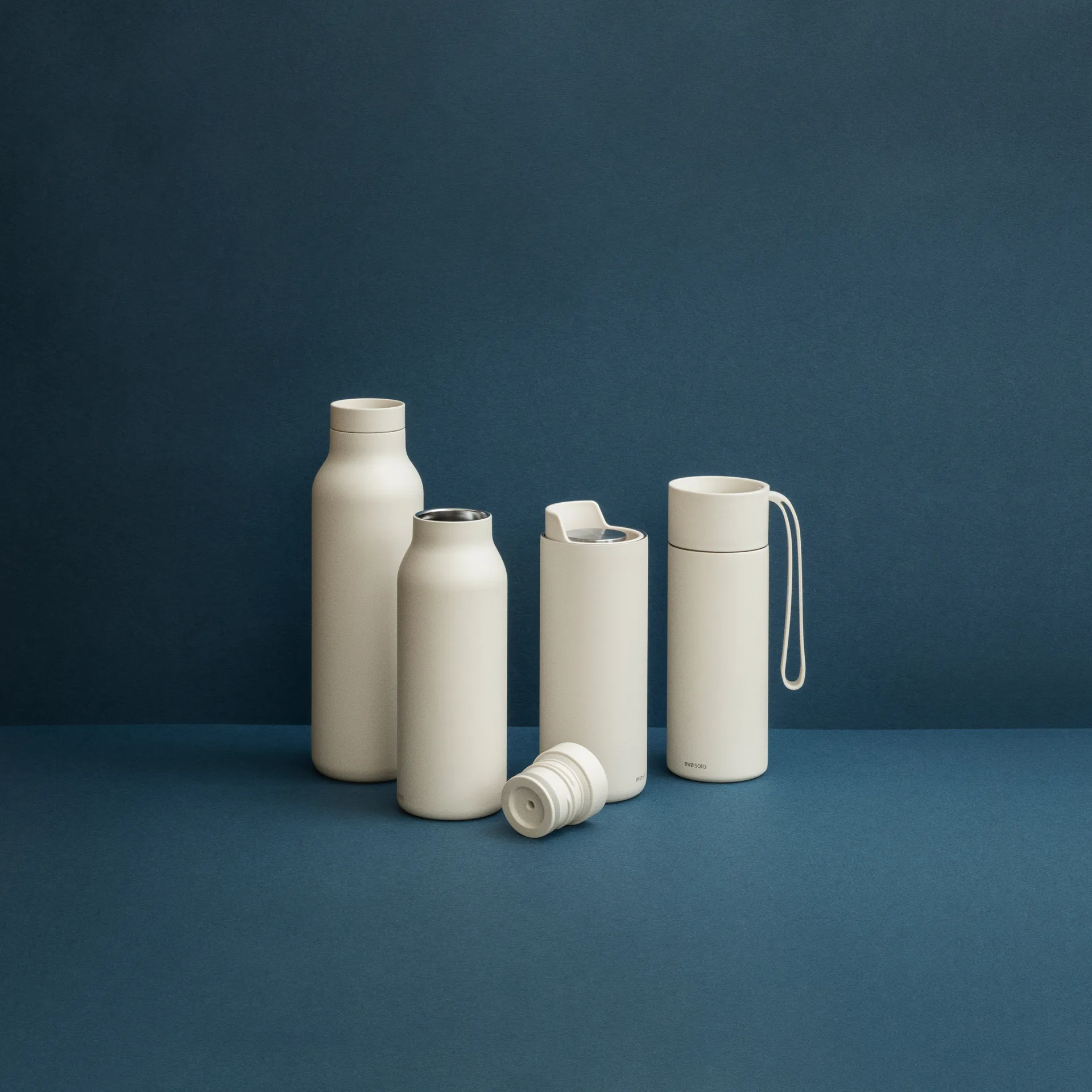 Eva Solo Urban To Go θερμός-κούπα, Coconut, 0,35 L Eva Solo