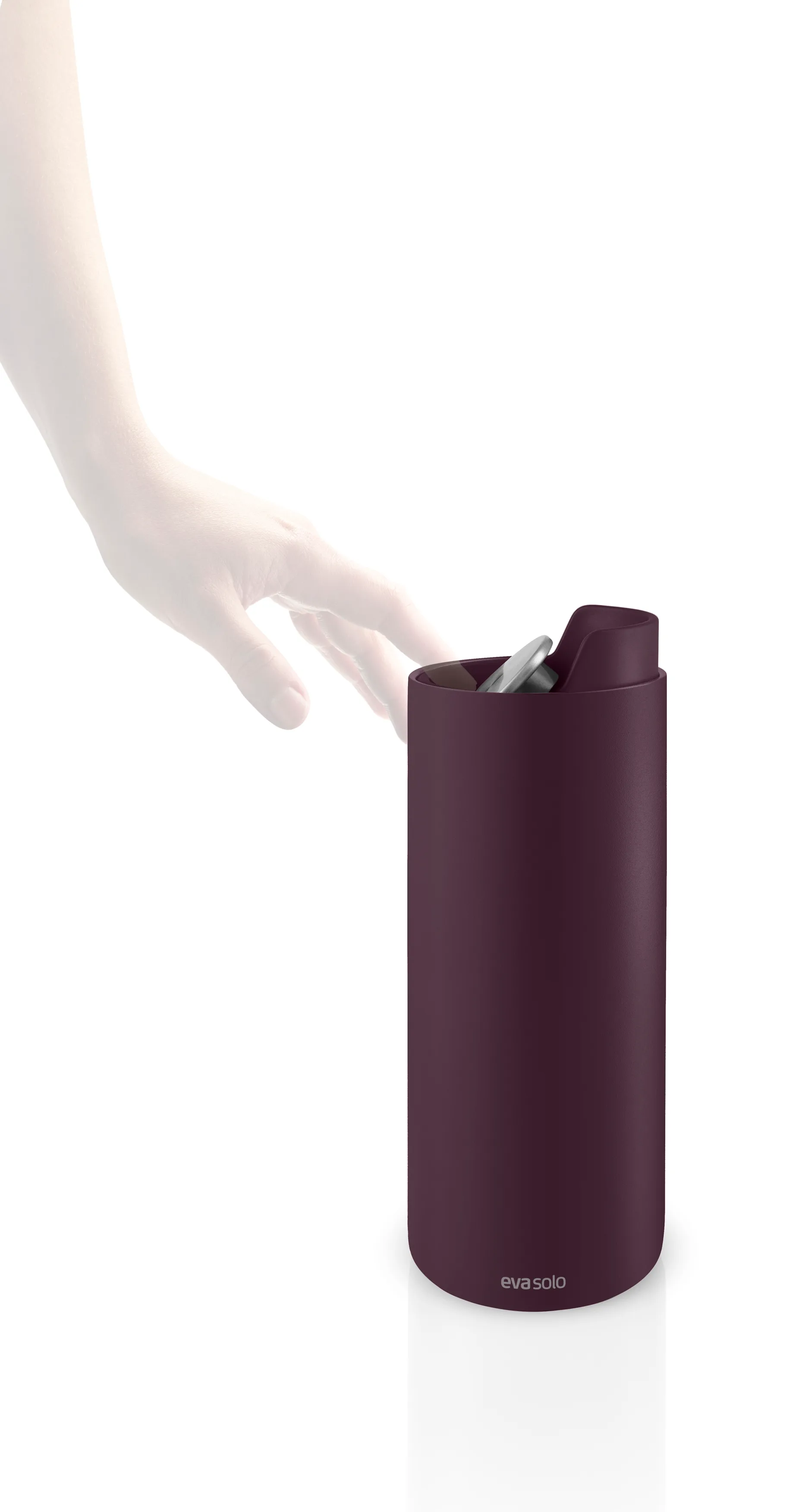 Eva Solo Urban To Go θερμός-κούπα, Fig purple, 0,35 L Eva Solo
