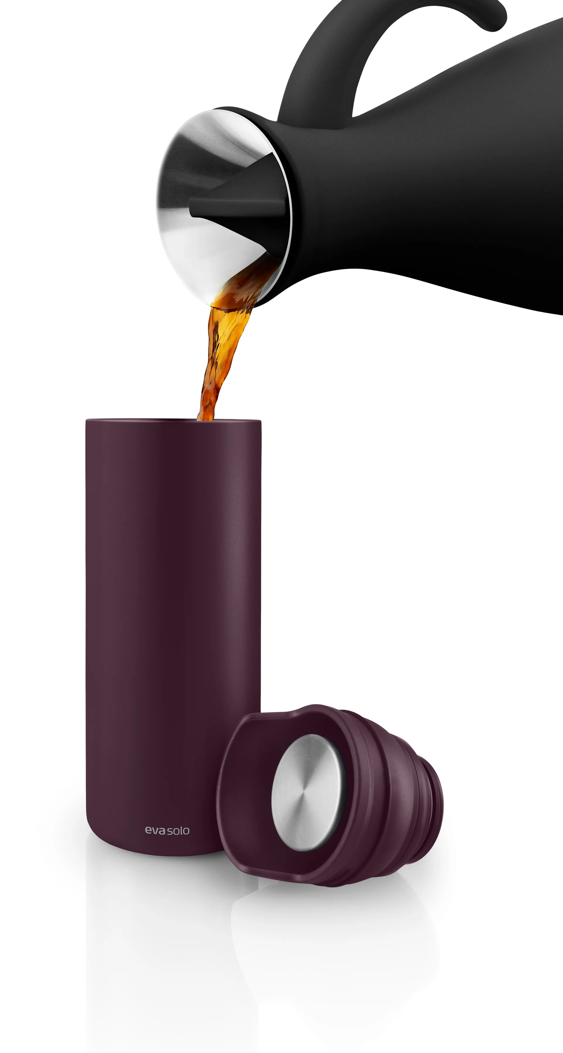 Eva Solo Urban To Go θερμός-κούπα, Fig purple, 0,35 L Eva Solo