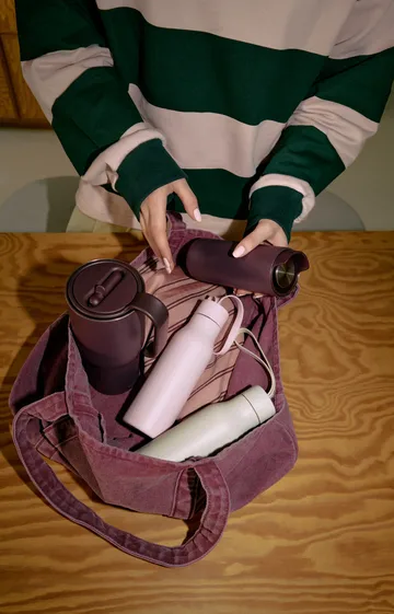 Eva Solo Urban To Go θερμός-κούπα - Fig purple, 0,35 L - Eva Solo