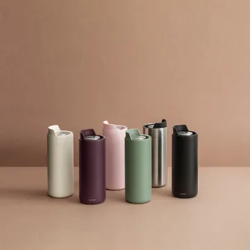 Eva Solo Urban To Go θερμός-κούπα - Fig purple, 0,35 L - Eva Solo
